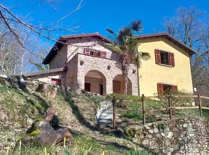 Ca'di Picarasco 빌라