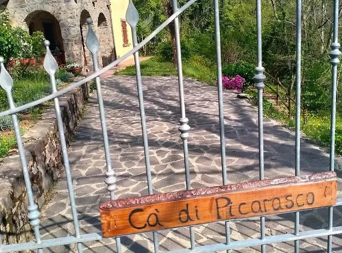 Ca'di Picarasco 빌라 *