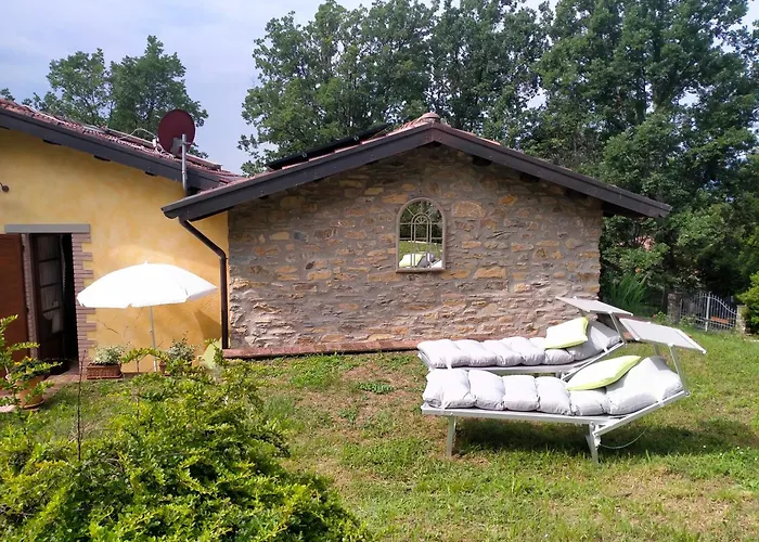 Villa Ca'di Picarasco Bagnone